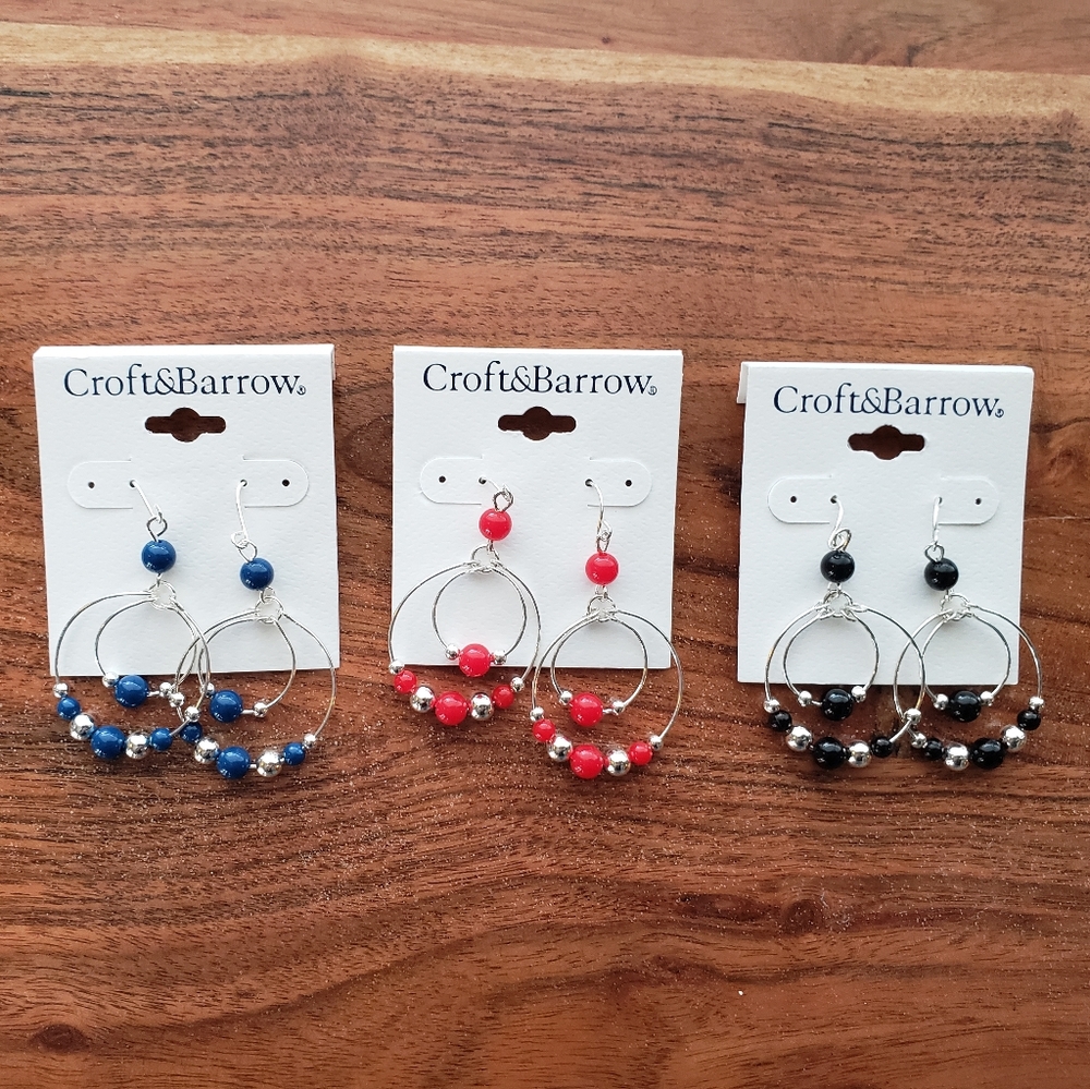 Ear Ring Set